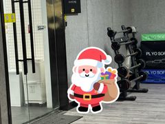 -坚果健身24小时工作室(定西路店)