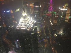 -上海环球金融中心云端足球盛典
