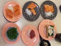 -争鲜回转寿司(东方银座店)