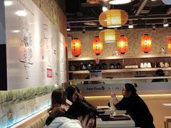 大堂-鲜芋仙(观音桥大融城LG店)