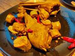-嘎嘎鸭脑壳江湖菜(五里店)