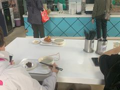大堂-老磁器口豆汁店(天坛店)
