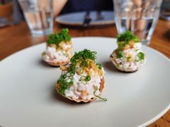 火腿小塔塔-BOR Eatery(安福路店)