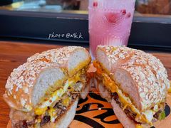 费城壮汉贝果-Catch Bagel(芳草地店)