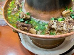 -香满锅老北京羊蝎子火锅·家常菜(新街口店)