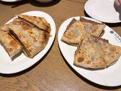牛肉馅儿饼-河沿肉饼Beijing Pie(东华门店)