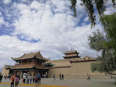 -嘉峪关关城