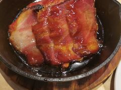 铁板蜜汁叉烧-避风塘(百联东郊店)