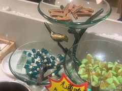 -小茉庐和牛自助火锅(龙湖万达店)