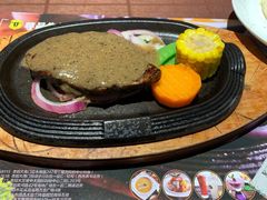 -尊品牛排(中大国际店)