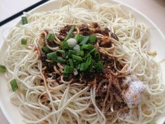 麻辣凉面-林静小吃(复兴路店)