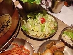 -西塔老太太泥炉烤肉(亚运村店)