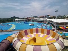 -上海玛雅海滩水公园