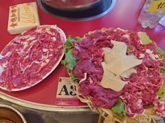 -潮汕•草根牛肉档(中江路店)