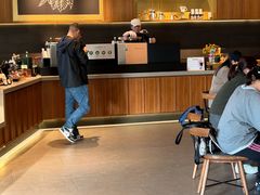 -星巴克(宝山万达店)