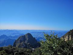 -狼牙山风景区