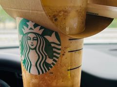 浓缩咖啡星冰乐-星巴克(太原茂业天地店)