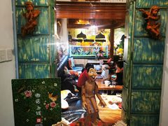 -六月花园咖啡馆(中关村东路店)