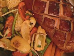 -好日子皇冠假日酒店·君怡咖啡厅(特美思大厦店)