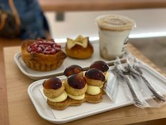 -光作面包Voila Lumiere(中山店)