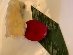 玫瑰普洱乳扇卷-蝴蝶泉宾馆-中餐厅