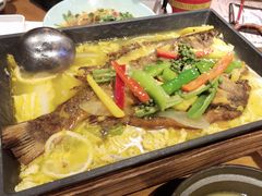 -高烤场烧烤餐厅(文华里店)