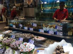 水产区-蓝珊瑚蒸汽海鲜餐厅(龙奥店)