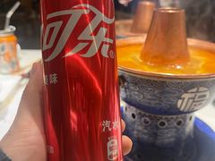 -涮福記·现切牛羊肉火锅(世纪汇店)