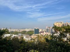 -佛山华盖山公园