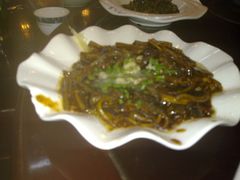 响油鳝糊-吴门人家·苏宴宫廷菜(拙政园店)
