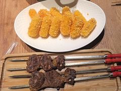 -毡房姑娘·新疆菜·烧烤