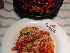 -肥肥虾庄·金牌油焖大虾(首义路店)