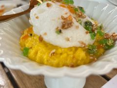 雪花桃泥-隐庐·古法川菜(高新店)