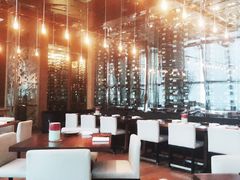 大堂-上海柏悦酒店·世纪100牛排馆