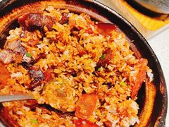 招牌腊味饭-小粤楼(万辉广场店)