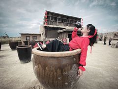 -镇北堡西部影城