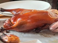 -四季民福烤鸭店(外滩外白渡桥店)