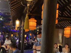 大堂-绿茶餐厅(深圳龙华天虹购物中心店)