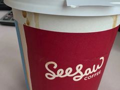 -Seesaw Coffee(上生新所店)
