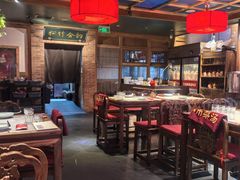 -小吊梨汤·北京菜·烤鸭(双井乐成中心店)