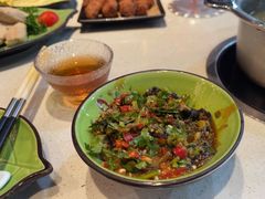 -一叶一世界·素食餐厅(锦华万达店)