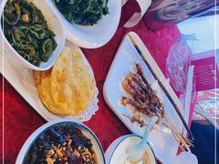 -红柳枝滩羊烧烤·非遗