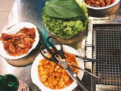 -马路牙子烧烤音乐酒馆(望京店)