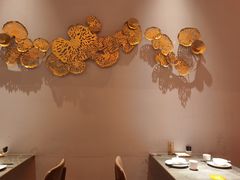 用餐区-金鸭季·北京烤鸭(深业上城店)