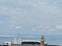 -青海湖二郎剑景区