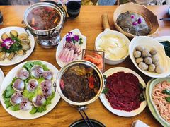 -云里小坐·小院里·团建·宴请·下午茶(三圣乡店)