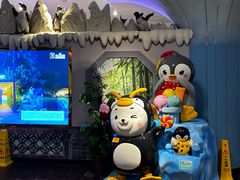 -帝企鹅自助餐厅•儿童岛•真企鹅(长隆企鹅酒店)