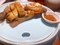 茶聊清远鸡-意满花千醉(金茂览秀城店)