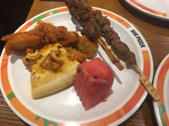 -比格比萨自助(花园路店)