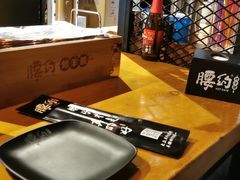 -腰子哥烤串(石佛营炫特店)